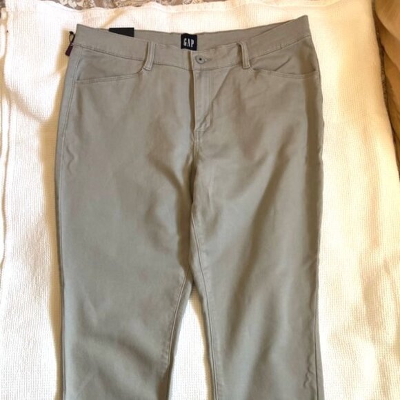 Gap grey jeans size 14. - Picture 2 of 6